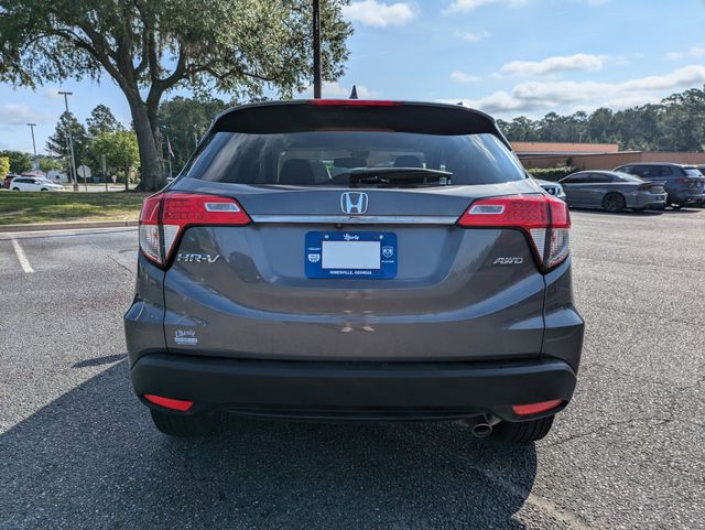 2022 Honda HR-V AWD EX-L