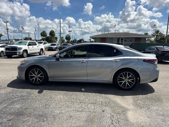 2024 Toyota Camry - $27,888