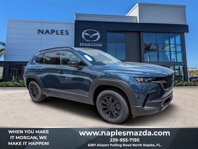 2026 Mazda Mazda CX-50 Hybrid Premium AWD