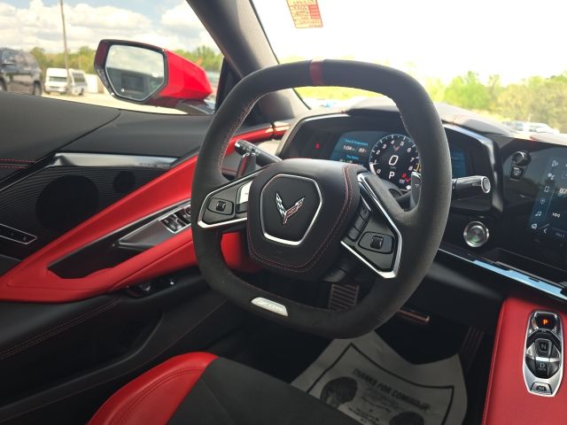 2025 Chevrolet Corvette Z06:C02592