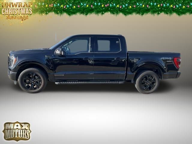 2023 Ford F-150 Lariat 10