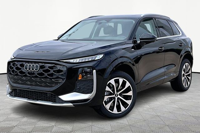 2026 Audi Q3 quattro S Line TFSI