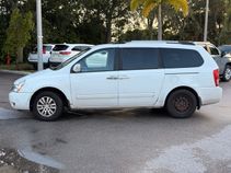 Used 2012 White Kia LX image 4