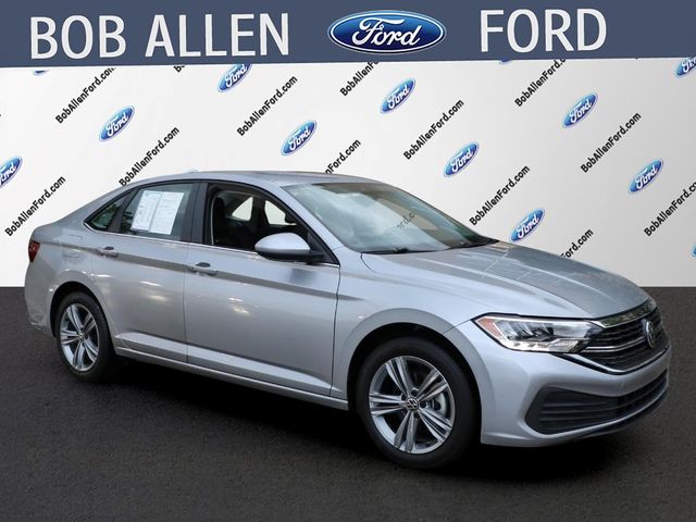 Used 2024 Volkswagen Jetta SE with VIN 3VWEM7BU3RM057951 for sale in Kansas City
