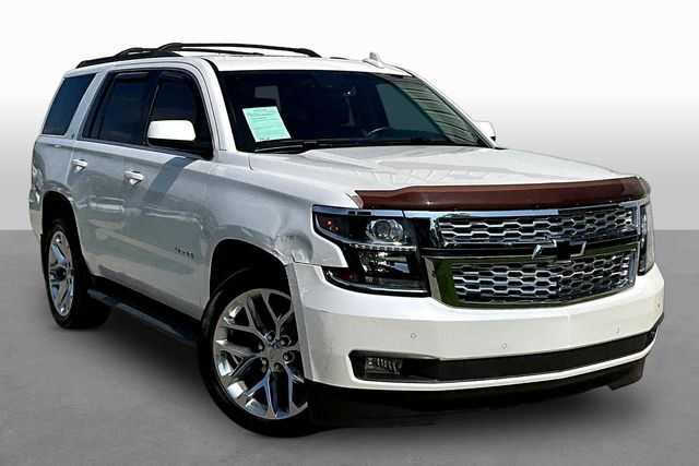 2016 Chevrolet Tahoe LT 4WD