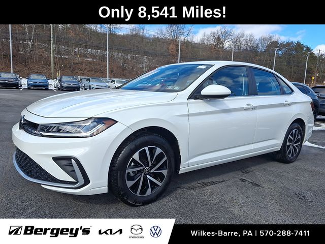 2025 Volkswagen Jetta S FWD