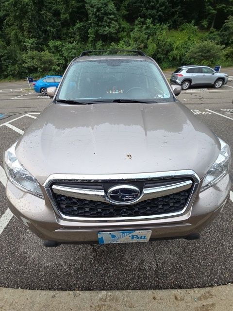 2015 Subaru Forester 2.5i Premium Brown at Rafferty Subaru