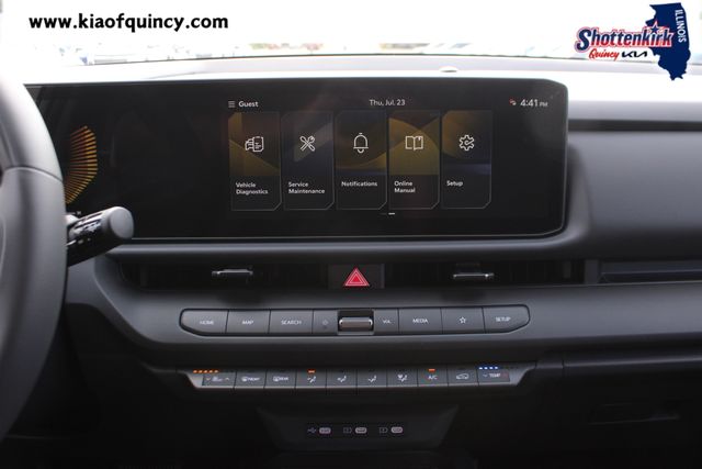 New 2027 Kia Seltos SUV