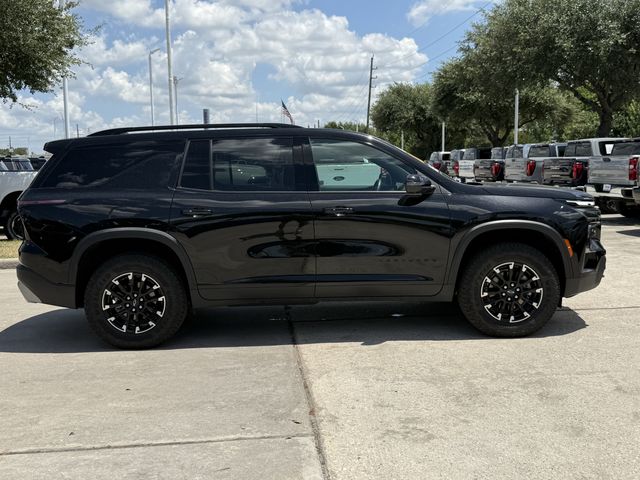 2025 Chevrolet Traverse Z71 - 2