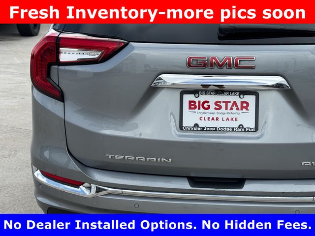 2023 GMC Terrain Denali - 9