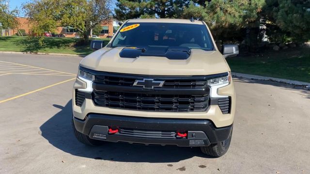 2022 Chevrolet Silverado 1500 LT Trail Boss 3