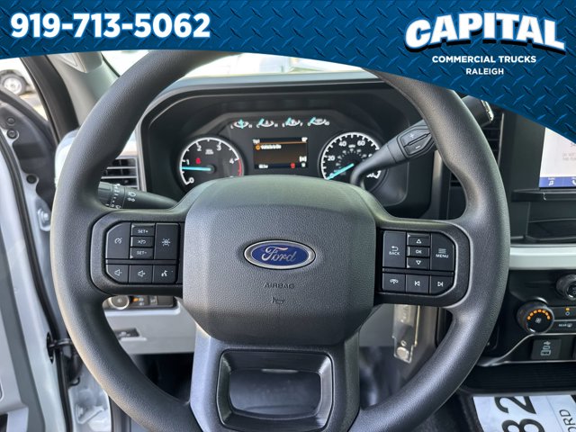 New 2026 White Ford 10FT DUMP/CURBSIDE DOOR image 26