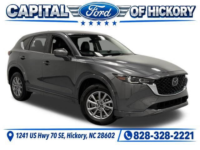 2024 Mazda CX-5 2.5 S Select Package