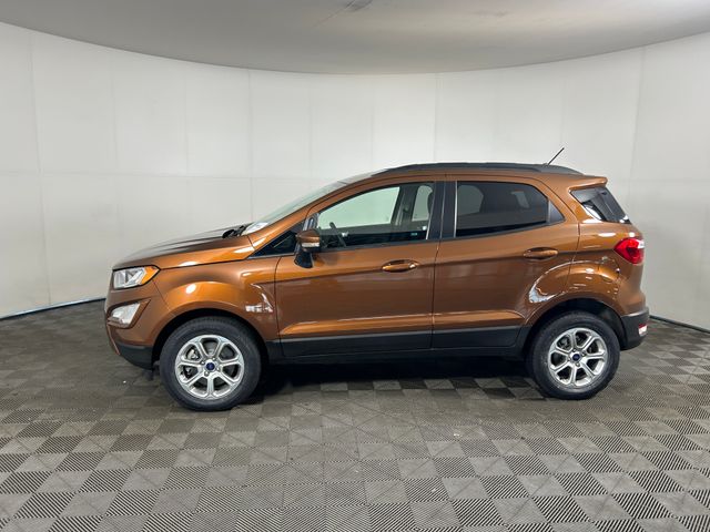 2019 Ford EcoSport SE 11