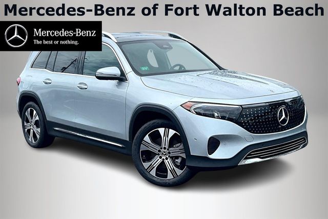 2025 Mercedes-Benz EQB 250+ RWD