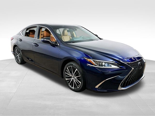 Nightfall Mica 2024 Lexus ES 350 FWD Sedan Front-Wheel Drive 8-Speed Automatic