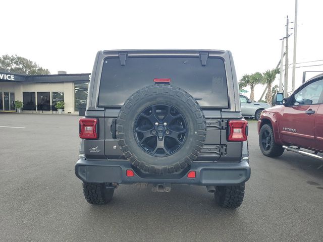 2018 Jeep Wrangler Unlimited Moab 3