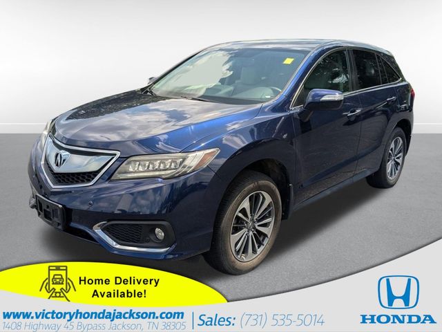 2018 Acura RDX FWD with Advance Package
