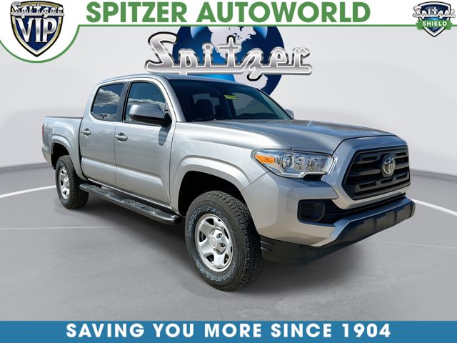 2019 Toyota Tacoma SR V6 Double Cab 4WD