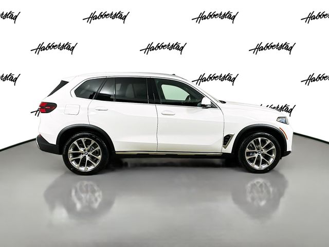 2025 BMW X5 xDrive40i 4