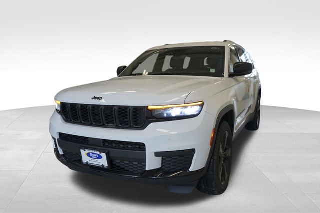 2021 Jeep Grand Cherokee L Altitude 4WD