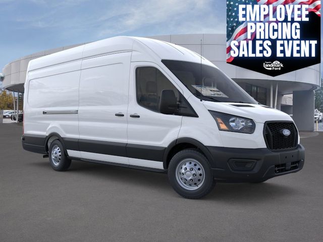 new 2026 Ford Transit-250 car, priced at $58,819