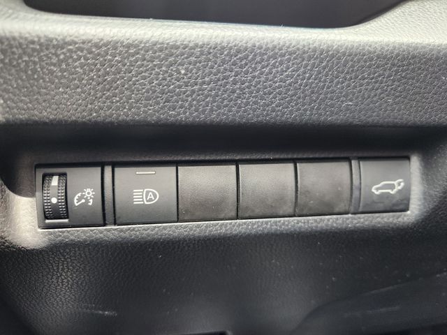 2021 Toyota RAV4 XLE White at Toyota of Victoria