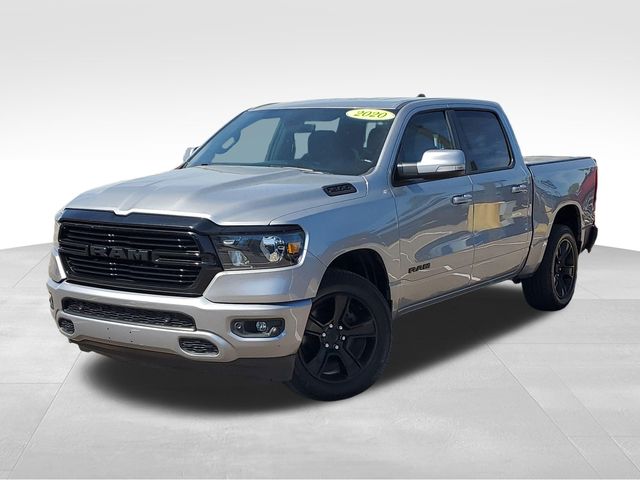 2020 RAM 1500 Big Horn Crew Cab 4WD