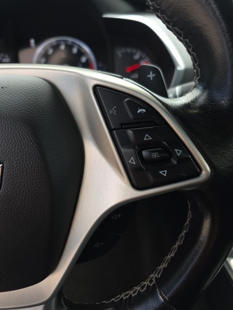 Used 2017 Black Chevrolet Stingray image 18