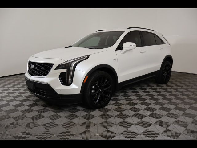 2023 Cadillac XT4 Sport