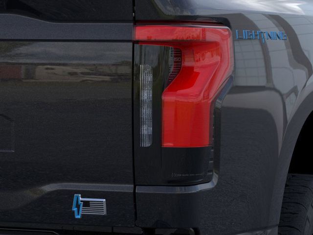 2025 Ford F-150 Lightning