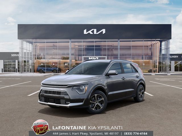 2026 Kia Niro SX HEV's photo