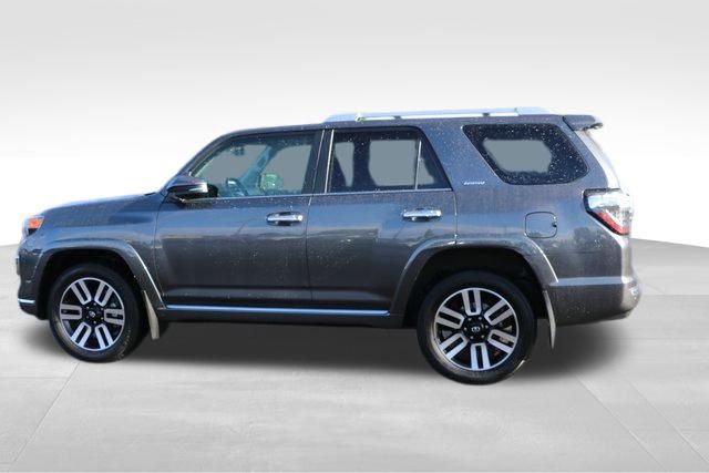 2021 Toyota 4Runner Limited 24