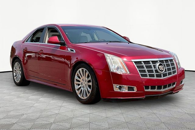 2012 Cadillac CTS 3.6L Premium RWD