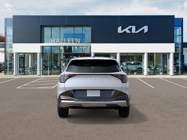 New 2026 Kia Sportage SUV