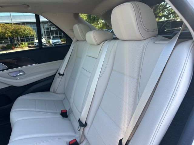 2026 Mercedes-Benz GLE GLE 450 White at Bob King Buick GMC