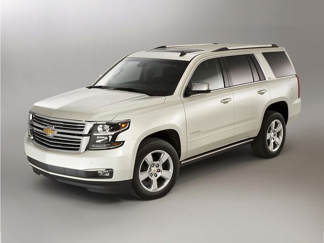 Pepperdust Metallic 2017 Chevrolet Tahoe SUV / Crossover 4X2 6-Speed Automatic Overdrive