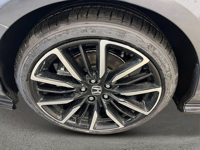 New 2026 Honda Accord Hybrid Sedan