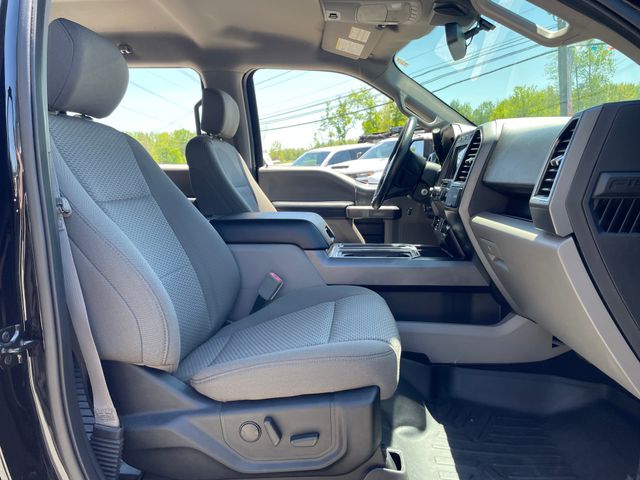 2019 Ford F-150 XLT - Black Metallic exterior view 16