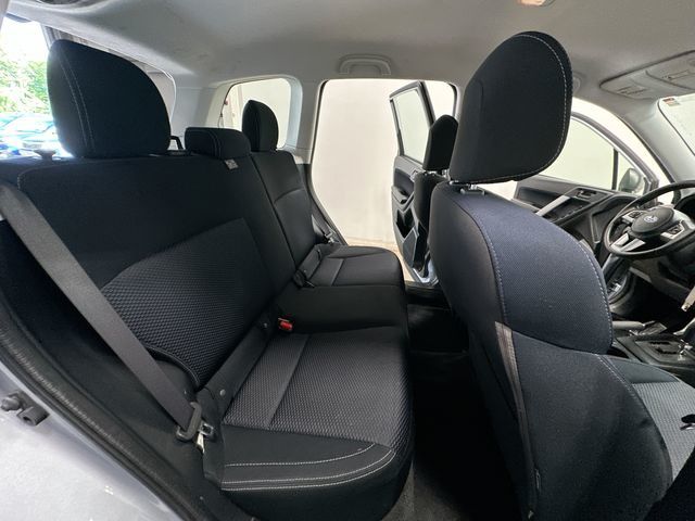 2017 Subaru Forester 2.5i Silver at Subaru and VW of Moon Township