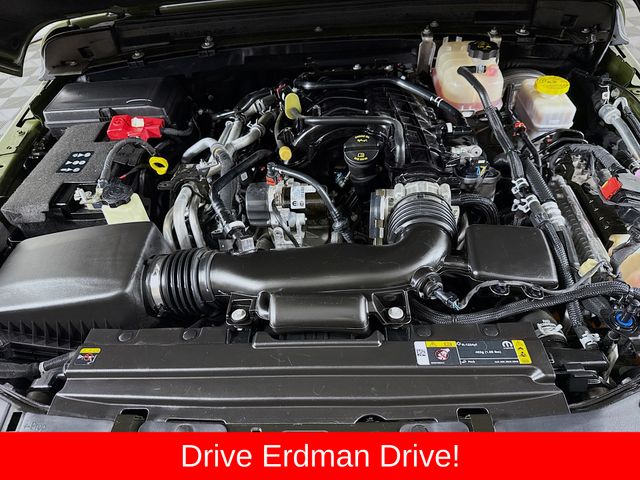 Used 2021 Jeep Wrangler SUV