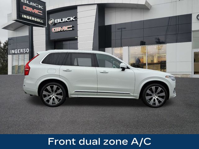 2021 Volvo XC90 T6 Inscription 10