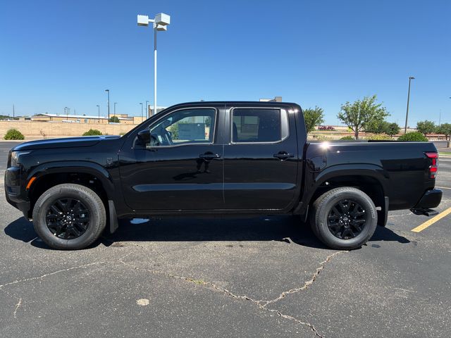 2026 Nissan Frontier SV - 2