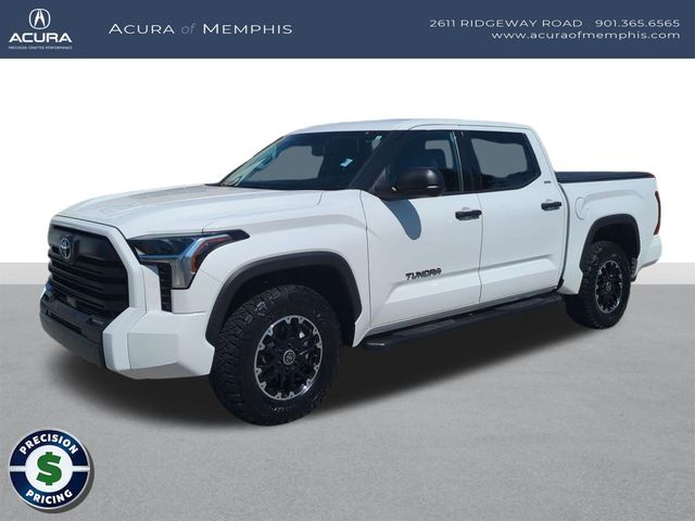2022 Toyota Tundra SR5 CrewMax Cab 4WD