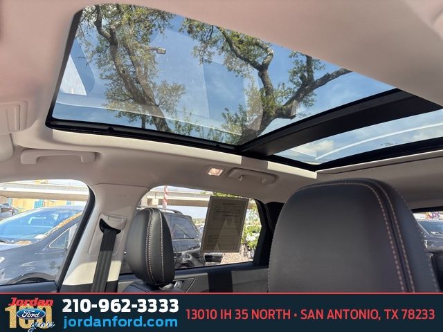 Used Car 2022 Ford Escape  Titanium For Sale Under $25,000 In San Antonio, Texas