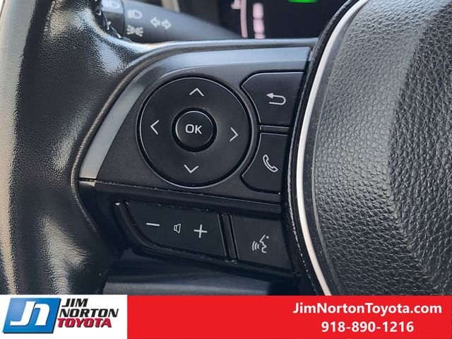 Used 2024 Toyota Corolla Hybrid Sedan