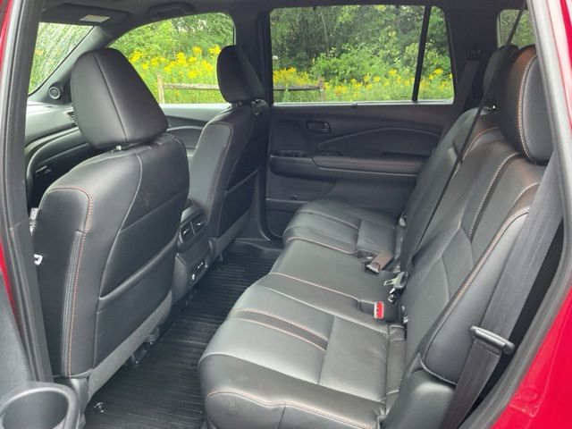 Used 2024 Honda Passport SUV