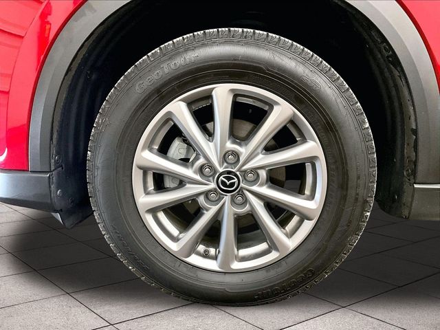 2023 Mazda CX-5 2.5 S Preferred Package Red at South Hills CDJR