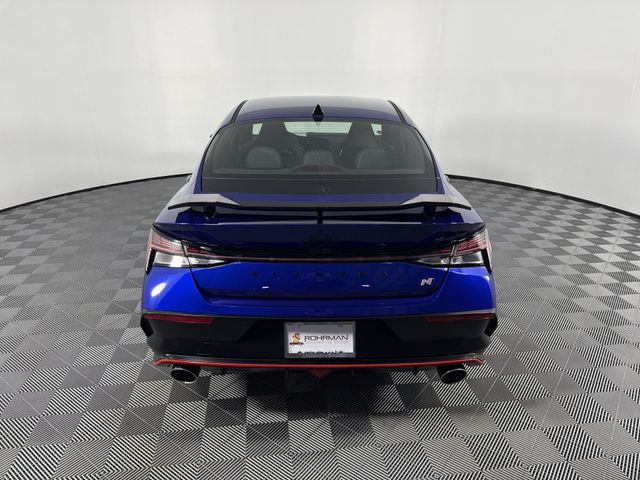New 2025 Hyundai Elantra N For Sale in Indianapolis, IN