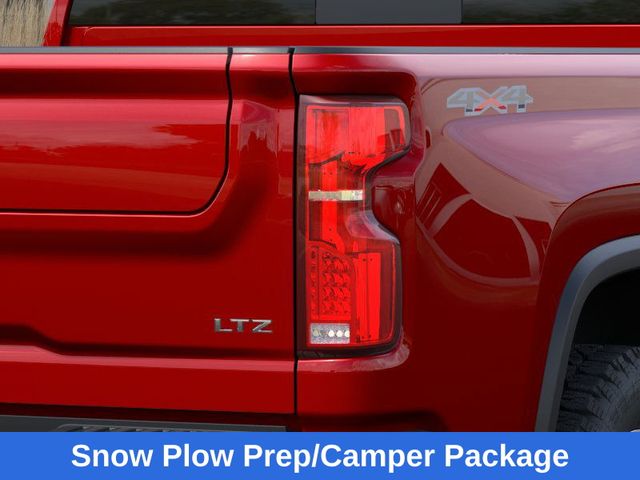 New 2025 Chevrolet Silverado 2500HD For Sale in Livonia, MI